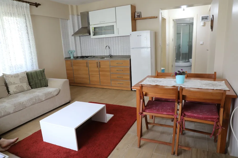 Gallery Apart Daire, Teras, Dağ Manzaralı
