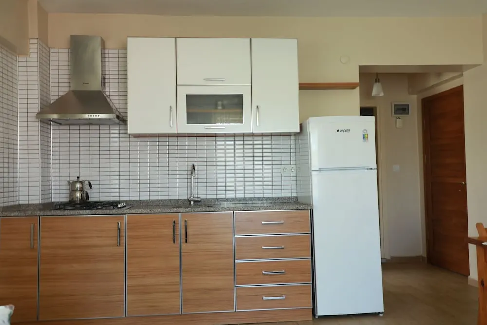 Gallery Apart Daire, Teras, Dağ Manzaralı
