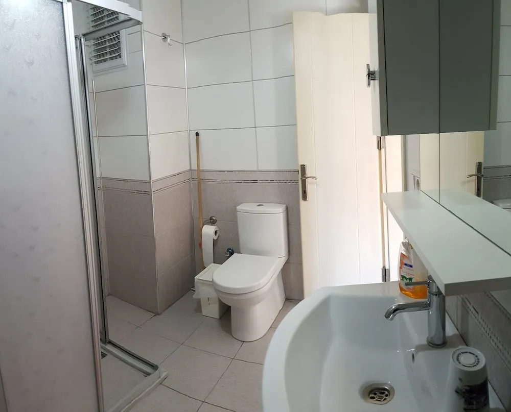 Gallery Apart Daire, Teras, Dağ Manzaralı