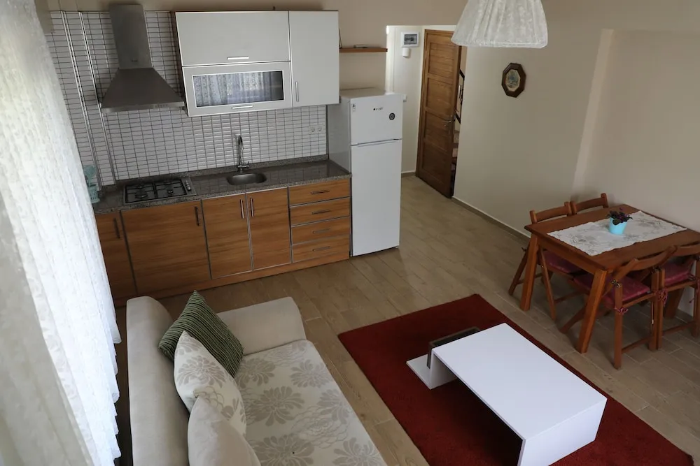 Gallery Apart Daire, Teras, Dağ Manzaralı