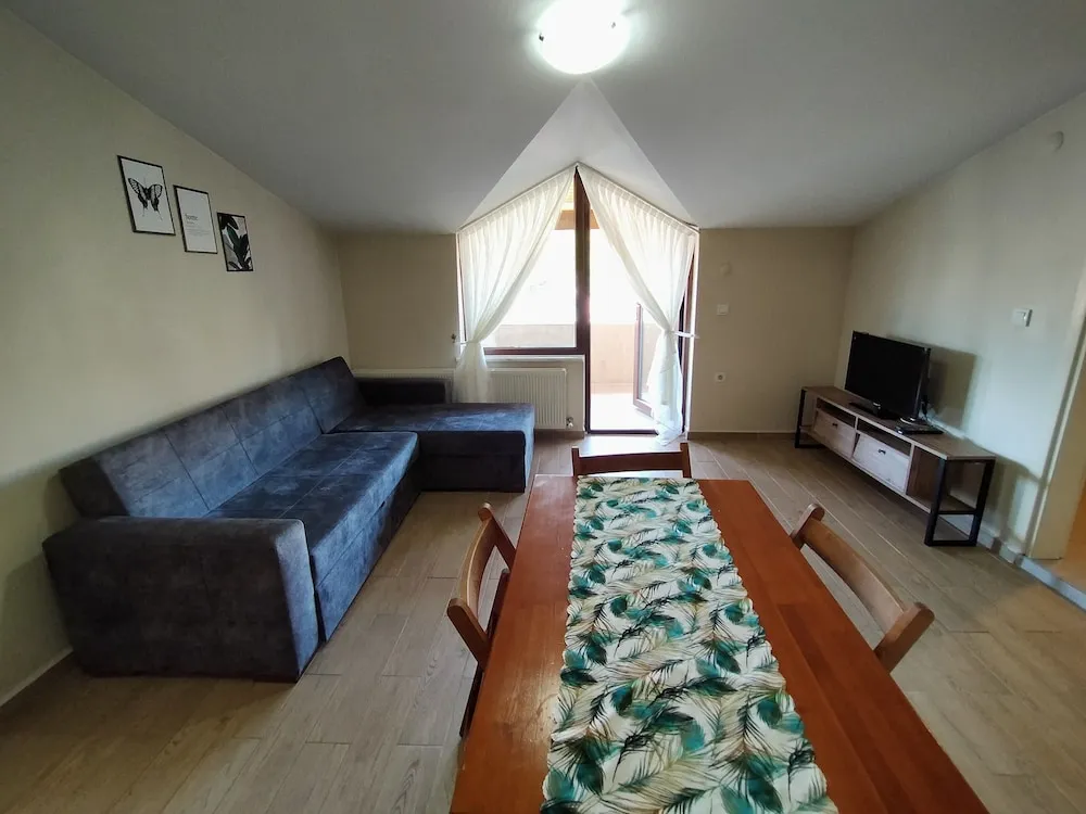Gallery Apart Daire, Teras, Dağ Manzaralı