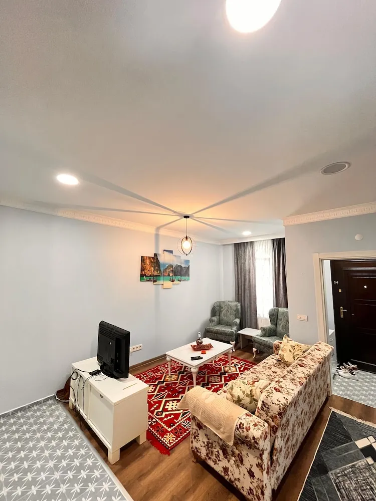 Apart Daire, Balkon, Şehir Manzaralı