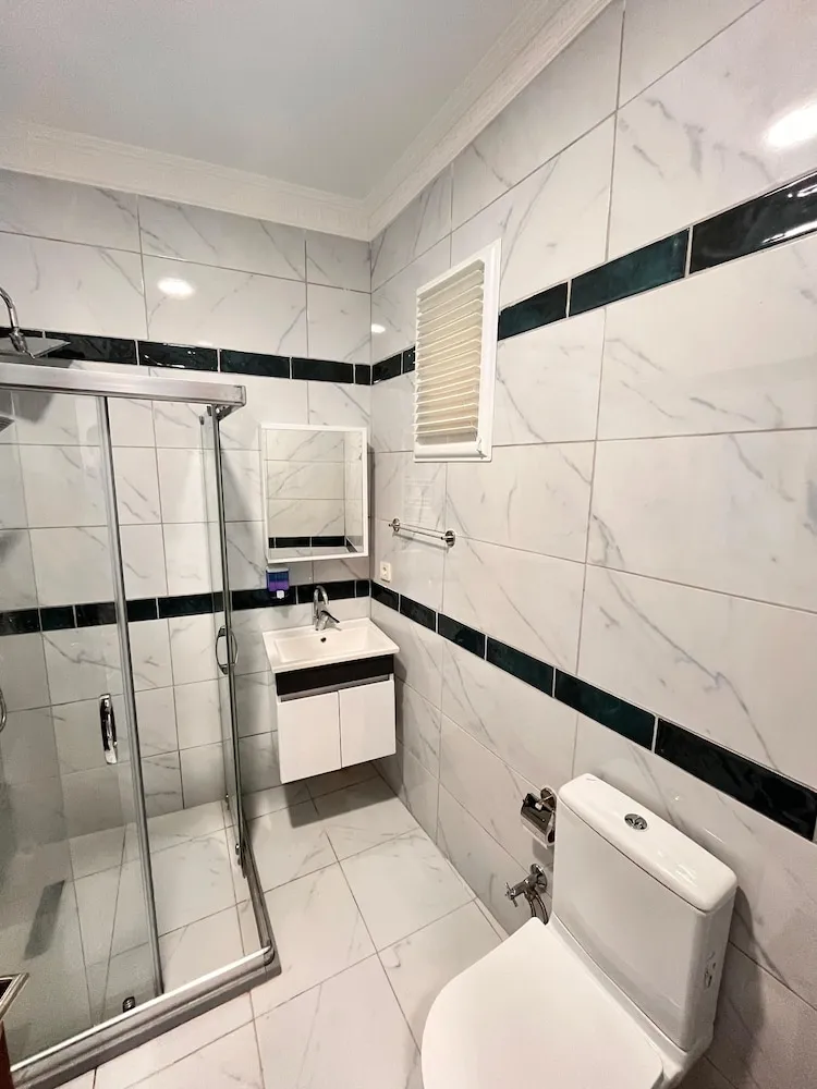 Apart Daire, Balkon, Şehir Manzaralı