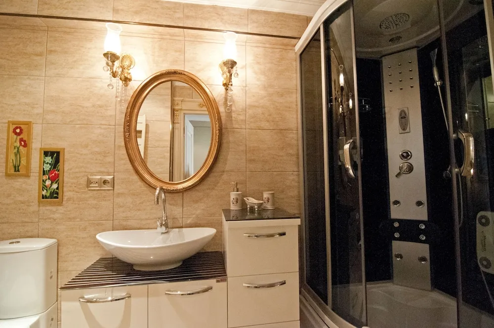 Çatı Katı Süiti (Penthouse)
