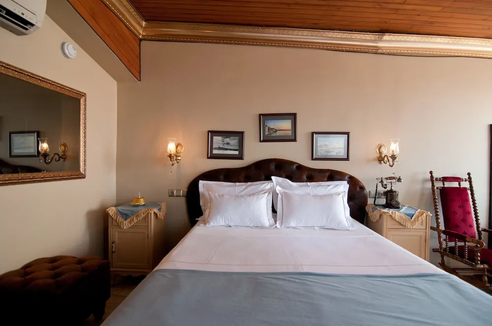 Çatı Katı Süiti (Penthouse)