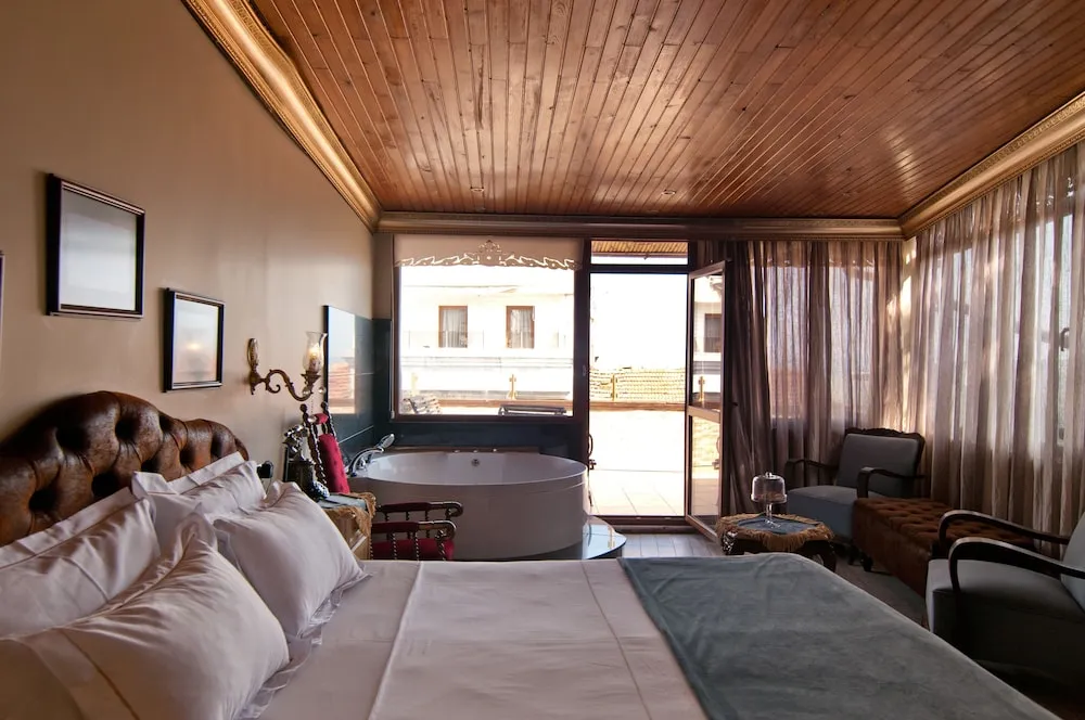 Çatı Katı Süiti (Penthouse)