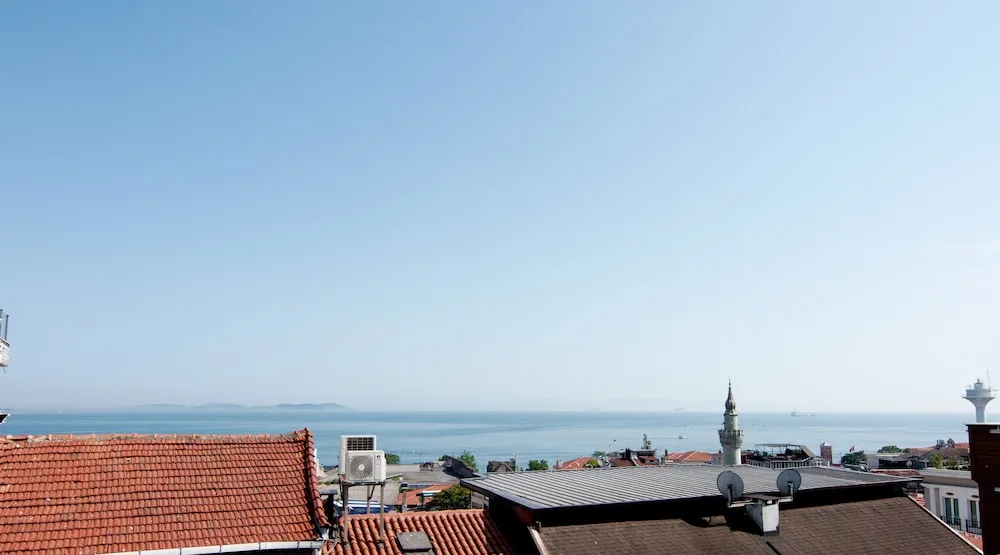Çatı Katı Süiti (Penthouse)