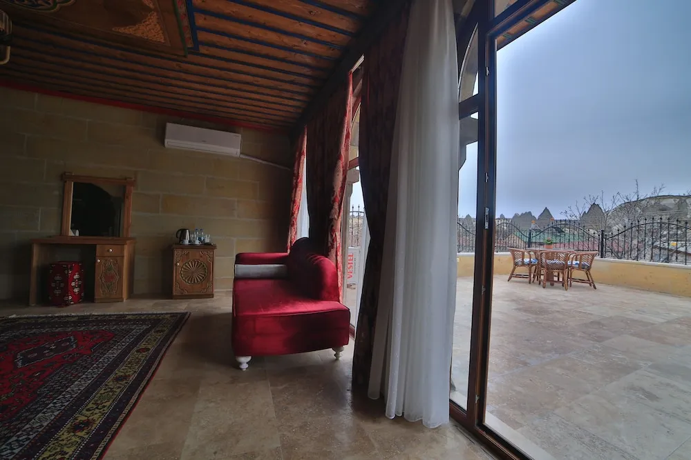 Honeymoon Oda, Teras, Dağ Manzaralı