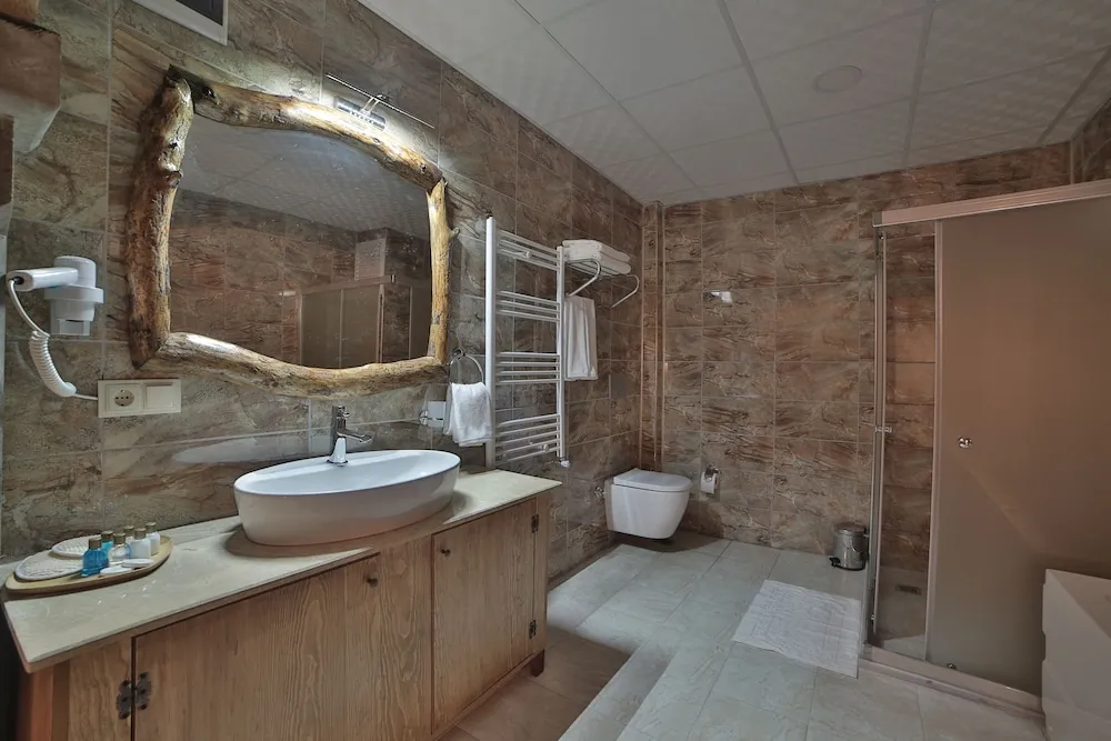 Honeymoon Oda, Teras, Dağ Manzaralı