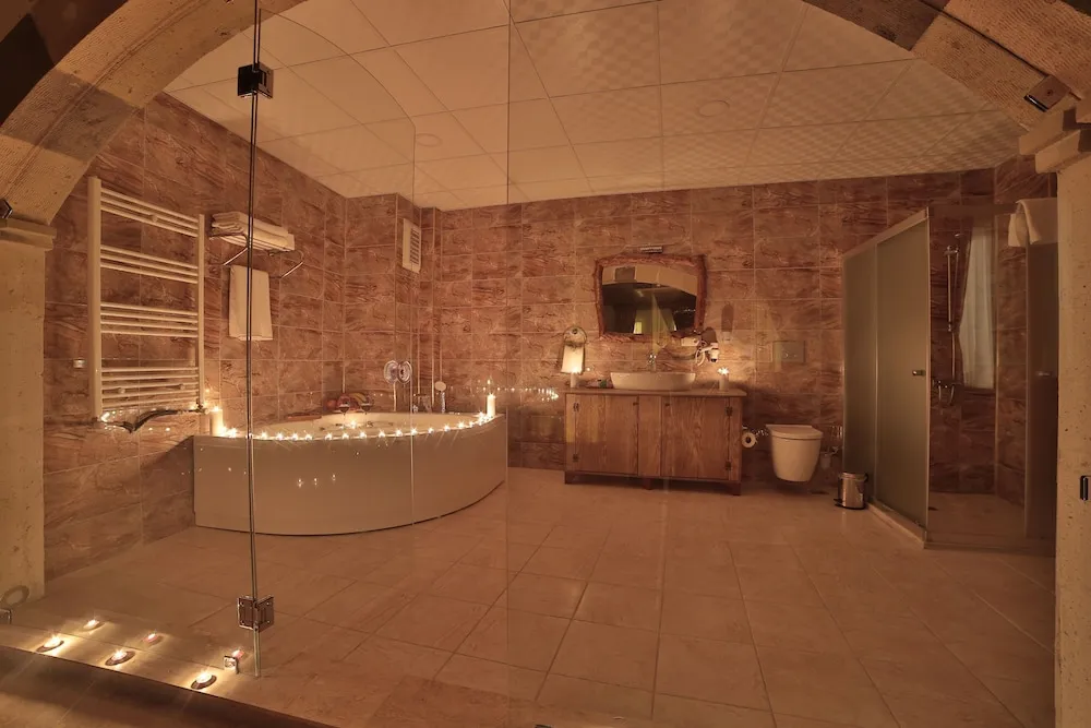 Honeymoon Oda, Teras, Dağ Manzaralı