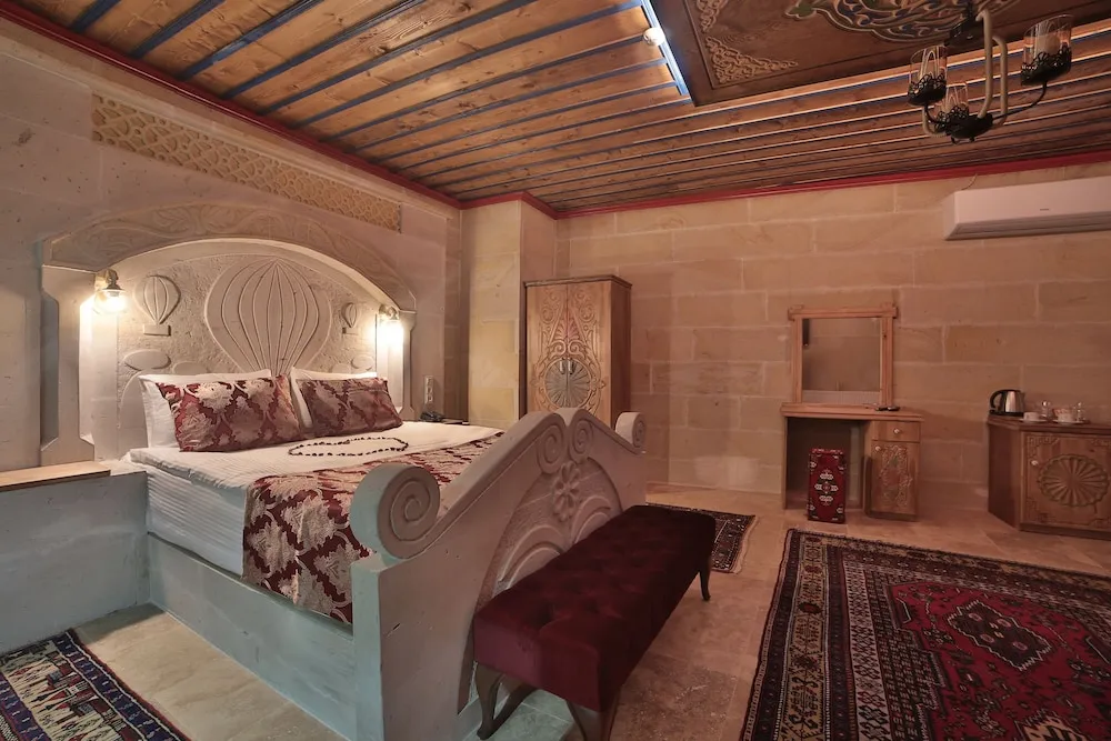 Honeymoon Oda, Teras, Dağ Manzaralı