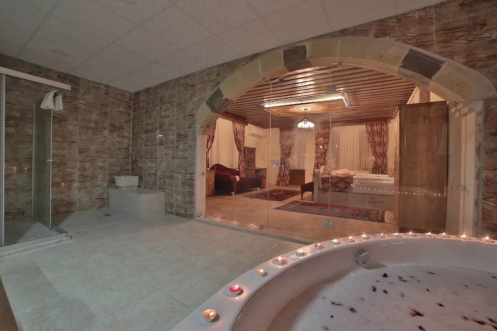 Honeymoon Oda, Teras, Dağ Manzaralı