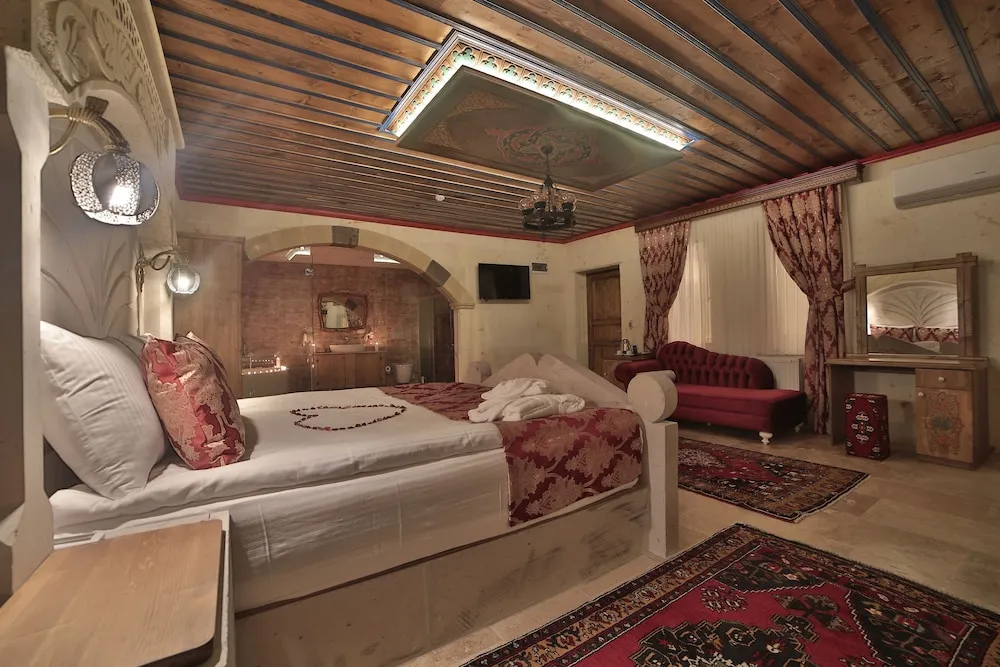 Honeymoon Oda, Teras, Dağ Manzaralı