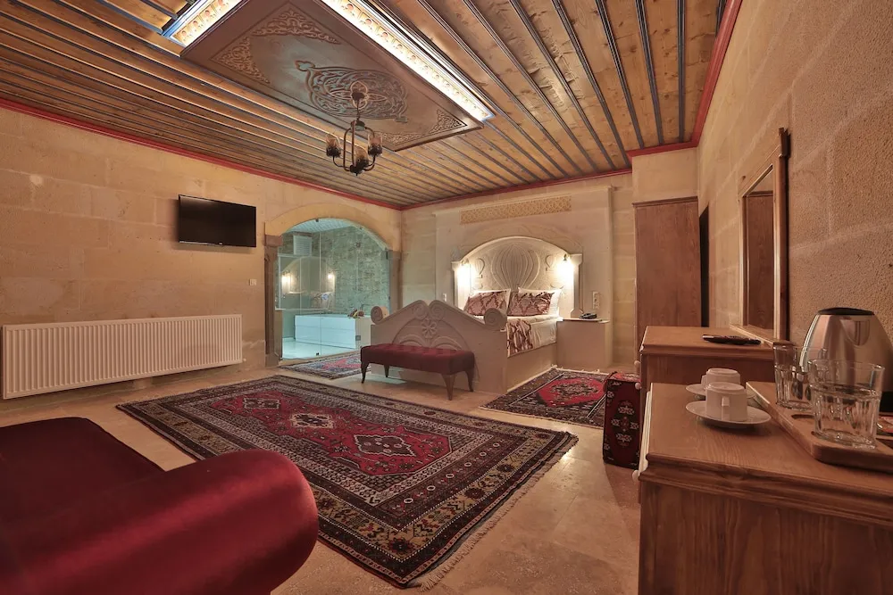 Honeymoon Oda, Teras, Dağ Manzaralı