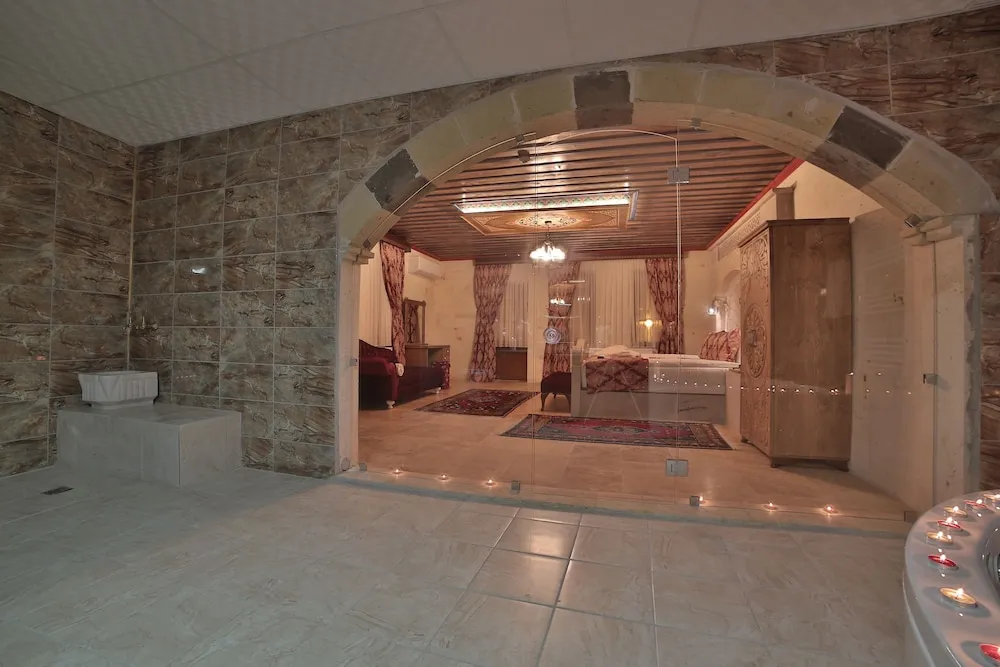 Honeymoon Oda, Teras, Dağ Manzaralı