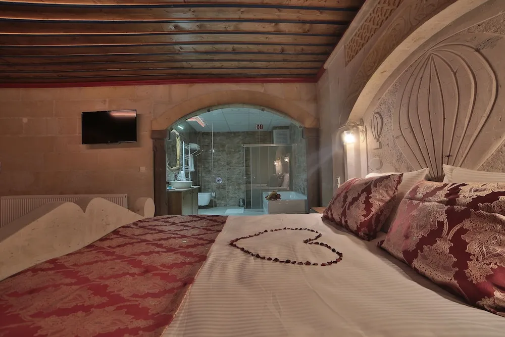 Honeymoon Oda, Teras, Dağ Manzaralı