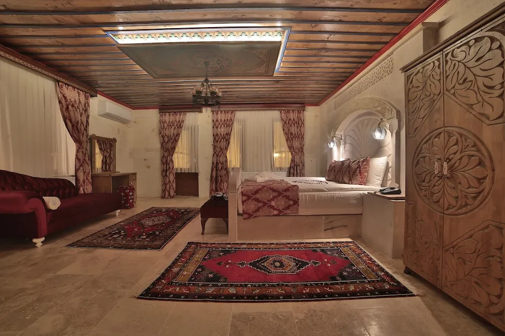 Honeymoon Oda, Teras, Dağ Manzaralı