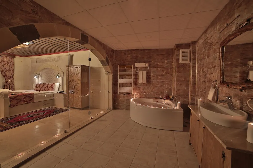 Honeymoon Oda, Teras, Dağ Manzaralı