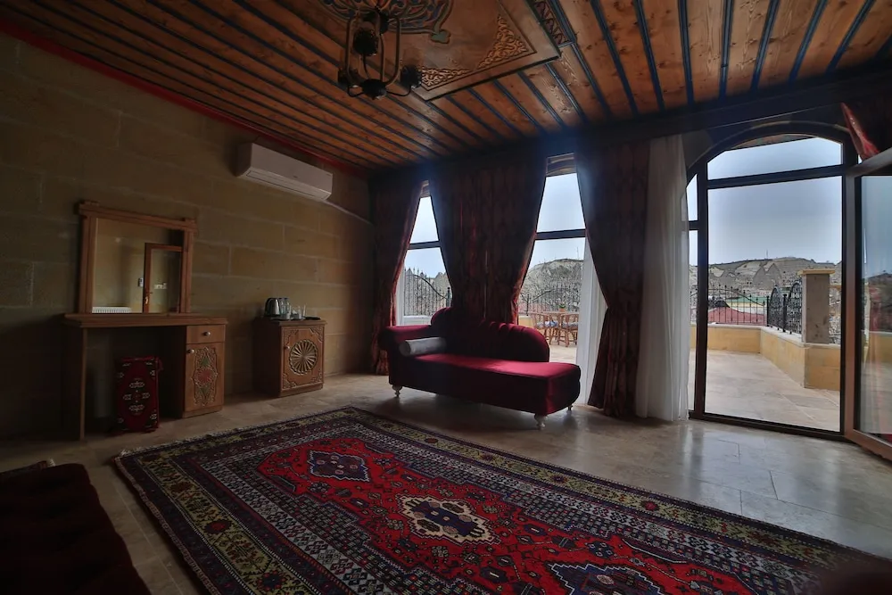 Honeymoon Oda, Teras, Dağ Manzaralı