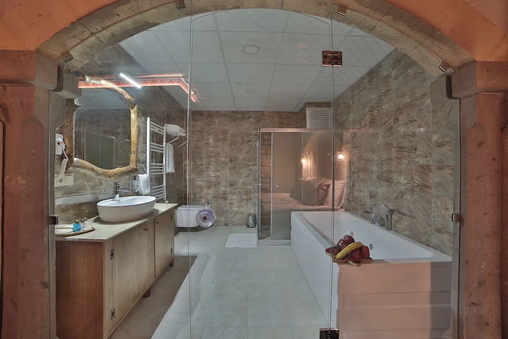 Honeymoon Oda, Teras, Dağ Manzaralı