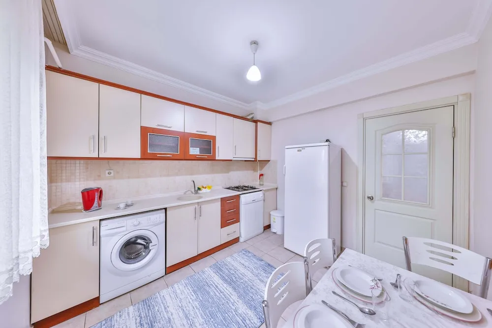 Family Süit, 1 Çift Kişilik Yatak ve Çekyat, Bahçe Manzaralı