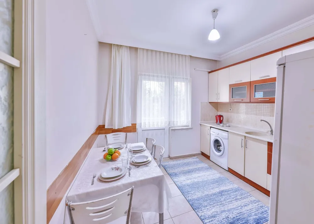 Family Süit, 1 Çift Kişilik Yatak ve Çekyat, Bahçe Manzaralı