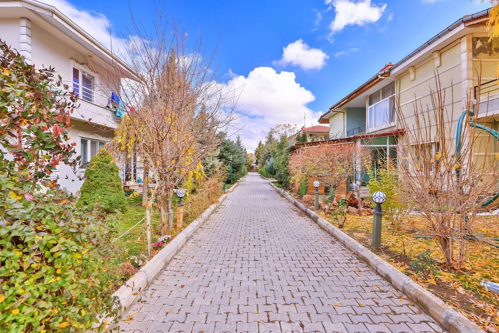 Family Süit, 1 Çift Kişilik Yatak ve Çekyat, Bahçe Manzaralı