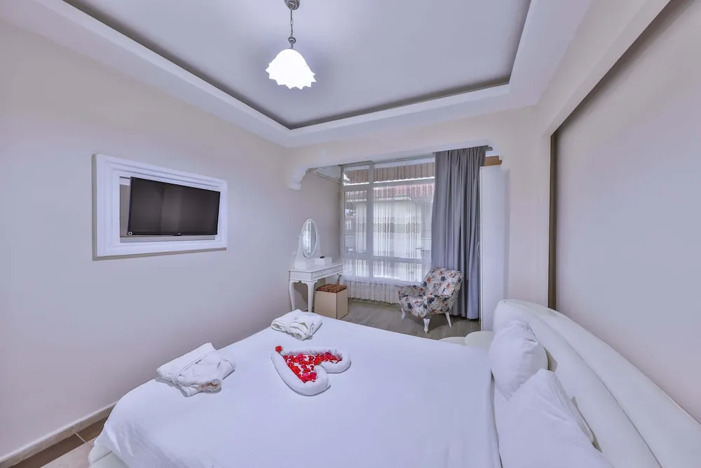 Villa, 2 Yatak Odası, Sauna, Bahçe Manzaralı