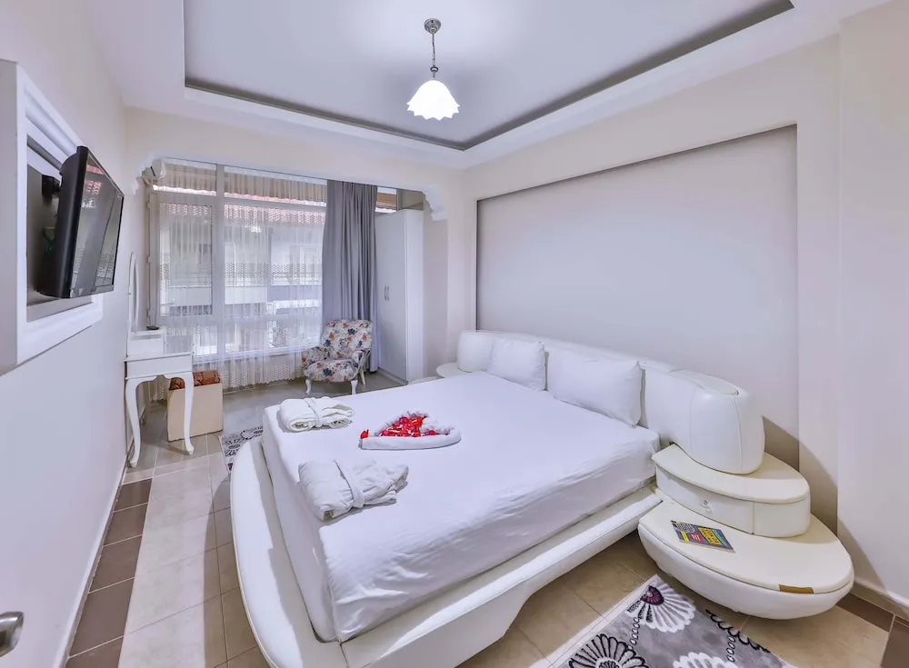 Villa, 2 Yatak Odası, Sauna, Bahçe Manzaralı
