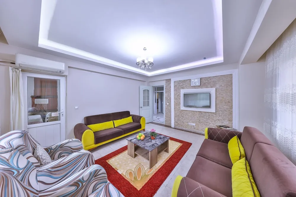Villa, 2 Yatak Odası, Sauna, Bahçe Manzaralı