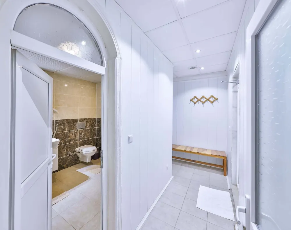 Villa, 2 Yatak Odası, Sauna, Bahçe Manzaralı