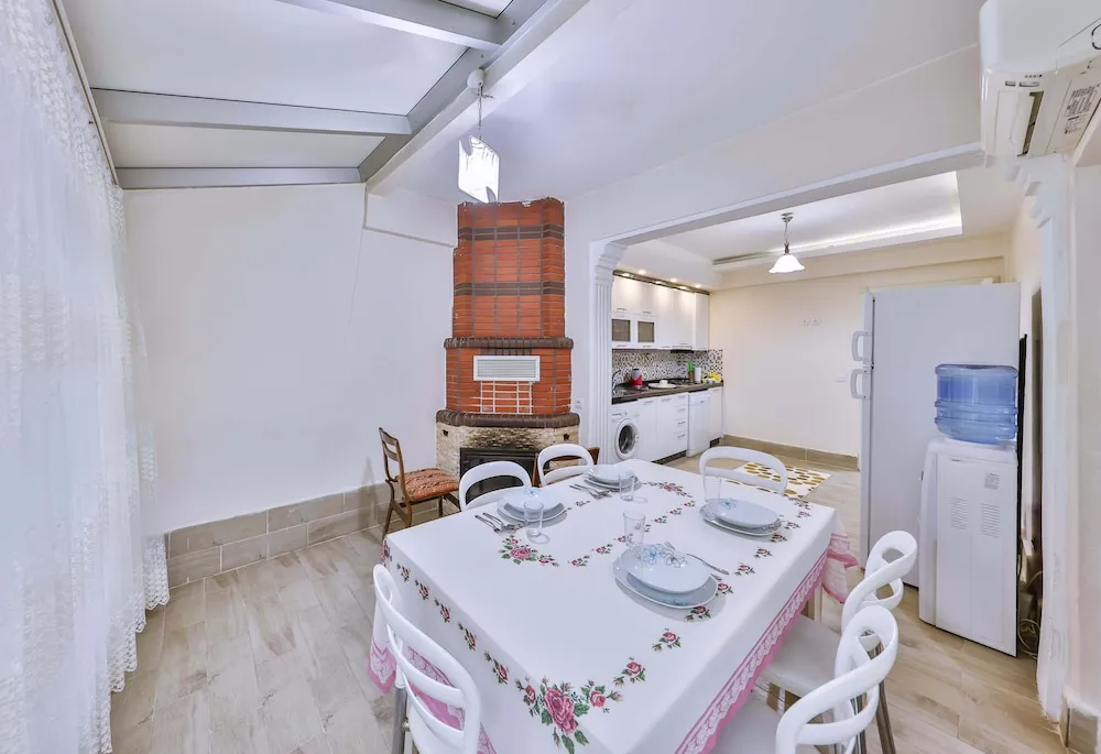 Villa, 2 Yatak Odası, Sauna, Bahçe Manzaralı