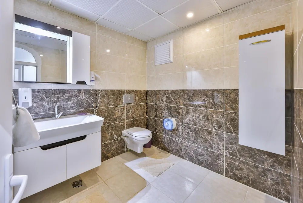 Villa, 2 Yatak Odası, Sauna, Bahçe Manzaralı