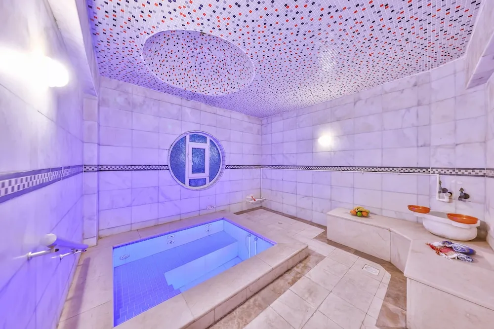 Villa, 2 Yatak Odası, Sauna, Bahçe Manzaralı