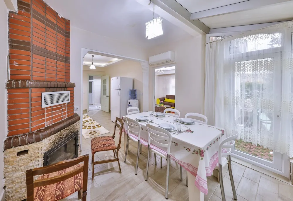 Villa, 2 Yatak Odası, Sauna, Bahçe Manzaralı