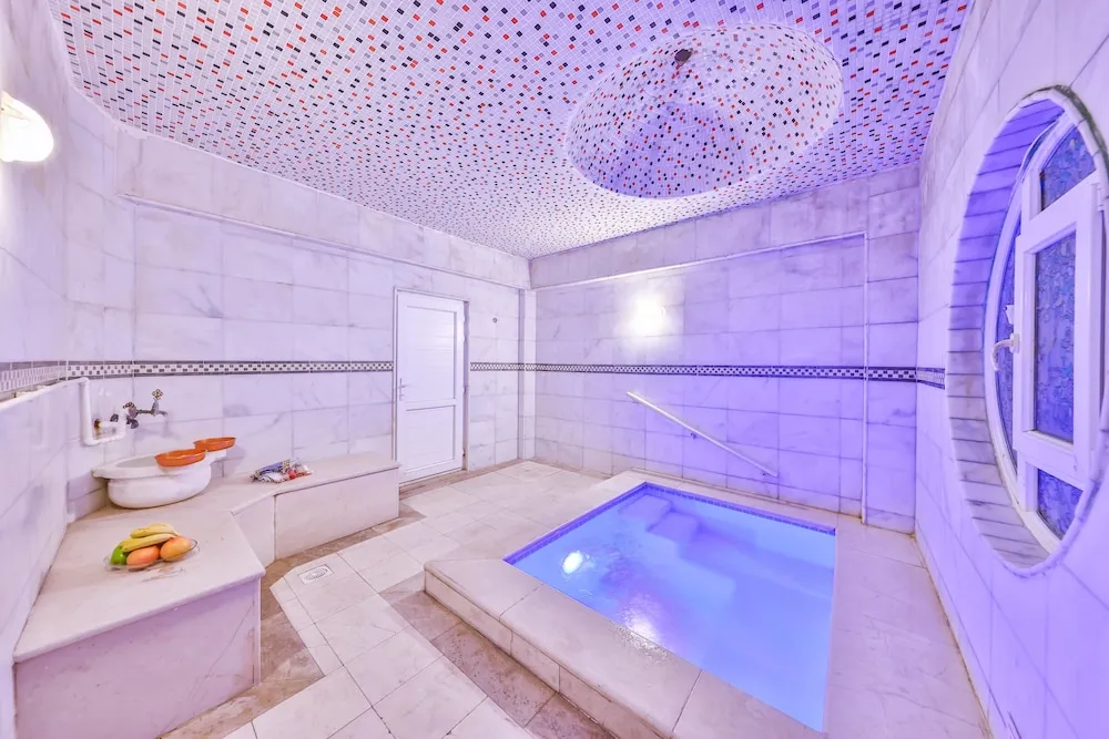 Villa, 2 Yatak Odası, Sauna, Bahçe Manzaralı