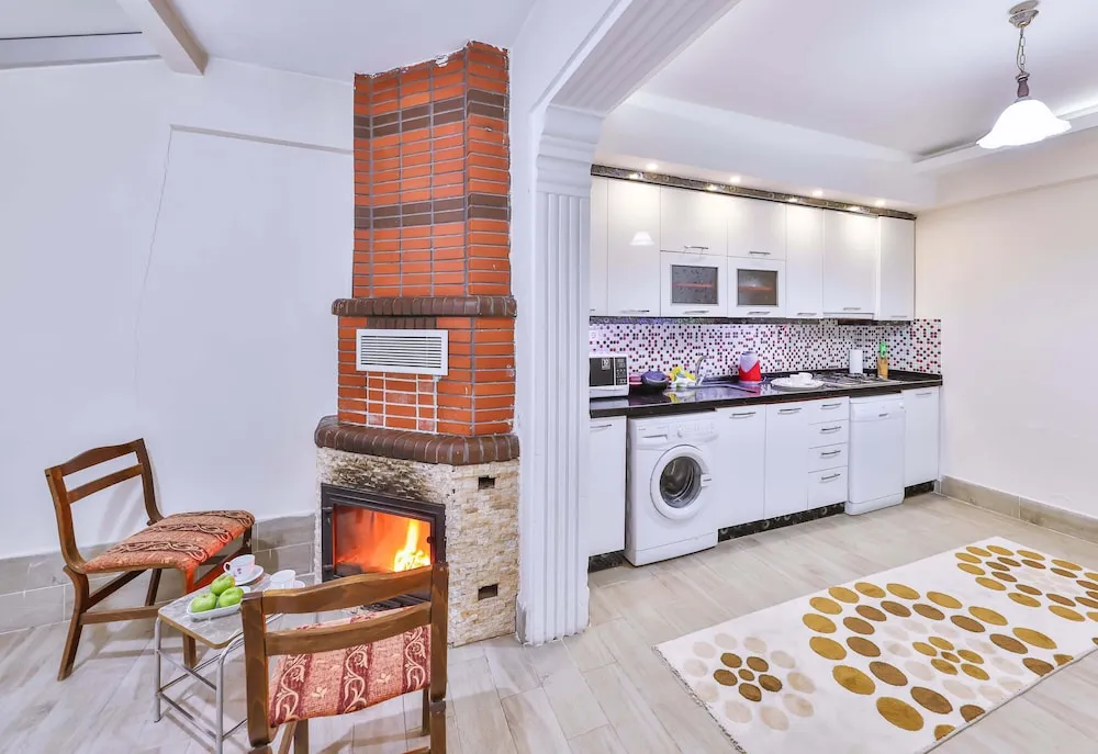 Villa, 2 Yatak Odası, Sauna, Bahçe Manzaralı