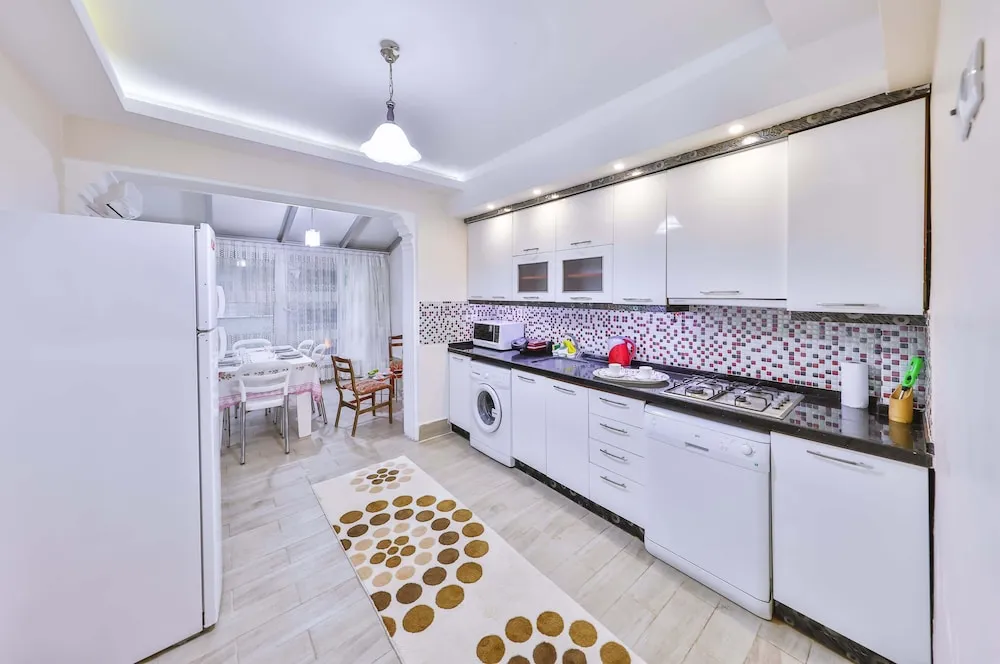 Villa, 2 Yatak Odası, Sauna, Bahçe Manzaralı