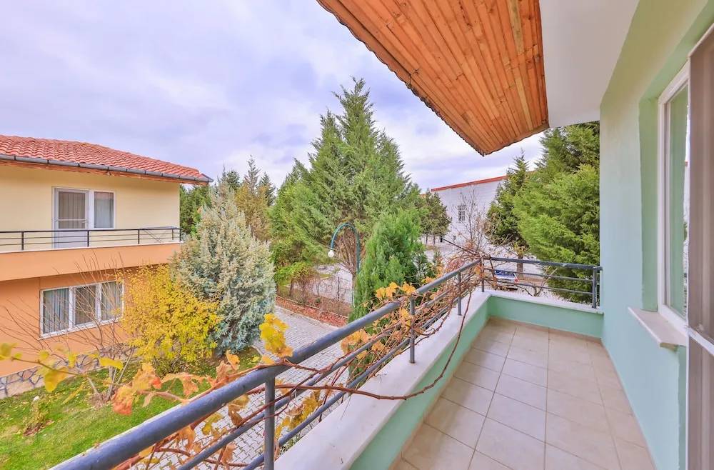 Villa, Sıcak Su Küveti, Bahçe Manzaralı (Dubleks)