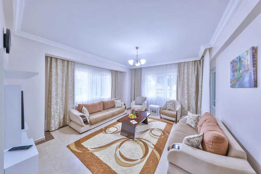 Villa, Sıcak Su Küveti, Bahçe Manzaralı (Dubleks)