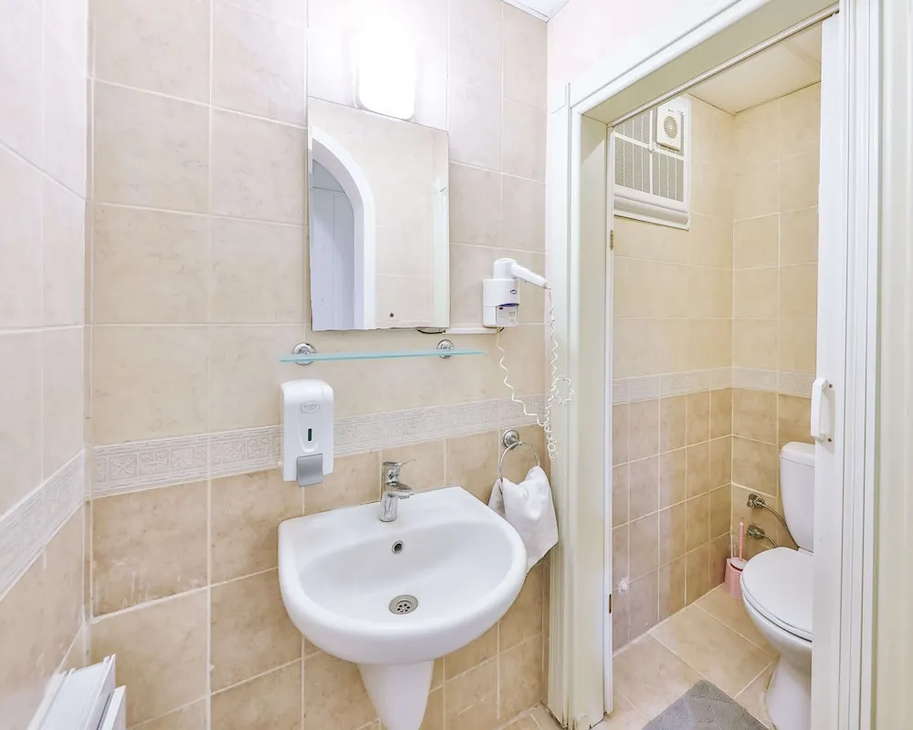 Villa, Sıcak Su Küveti, Bahçe Manzaralı (Dubleks)