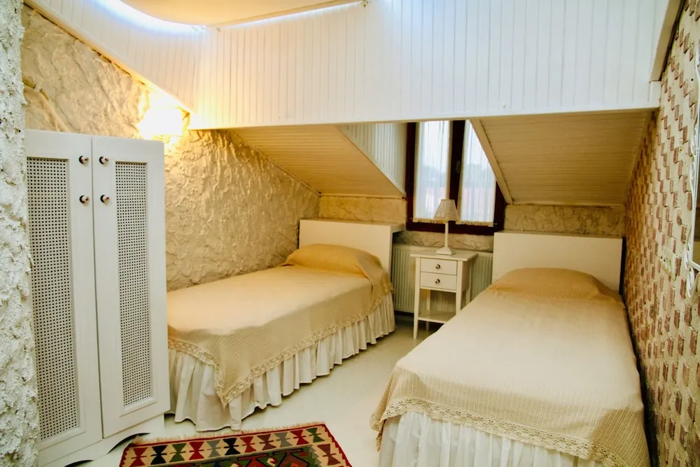 City Çatı Katı (Loft), Şehir Manzaralı