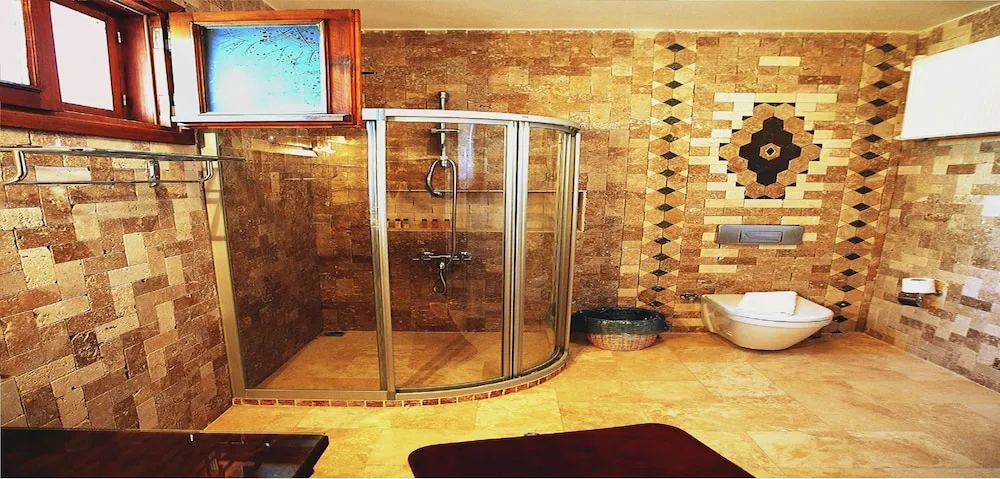 Comfort Süit, Bahçe Manzaralı