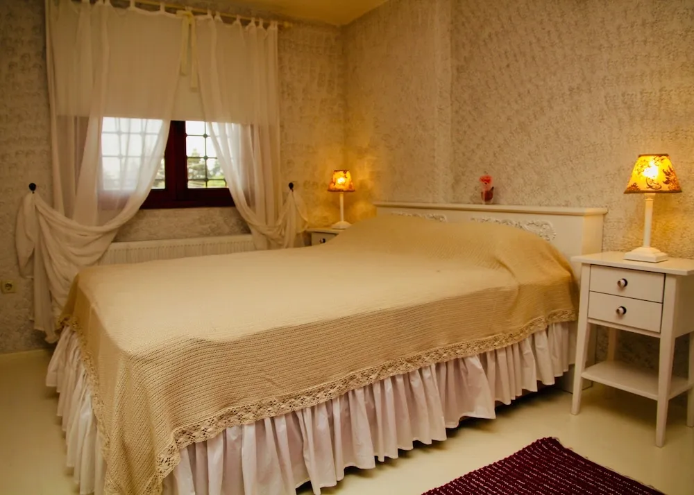 Comfort Süit, Bahçe Manzaralı