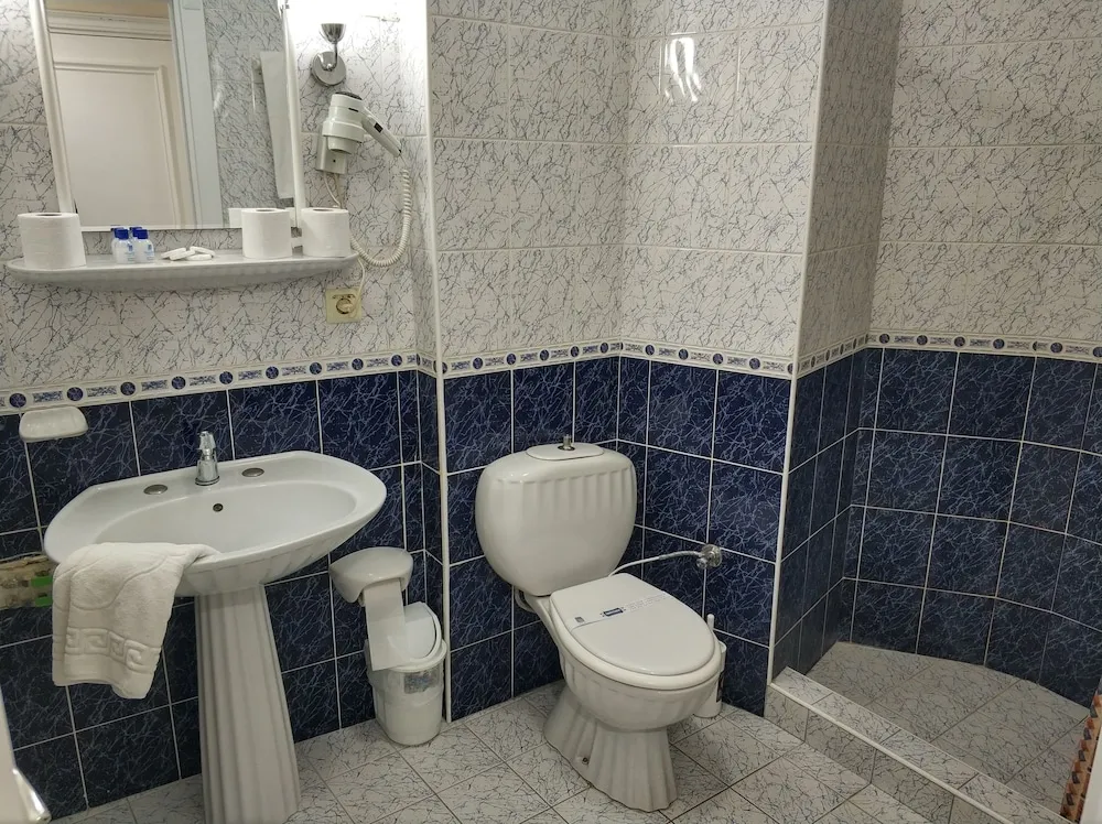 Standard Tek Büyük veya İki Ayrı Yataklı Oda