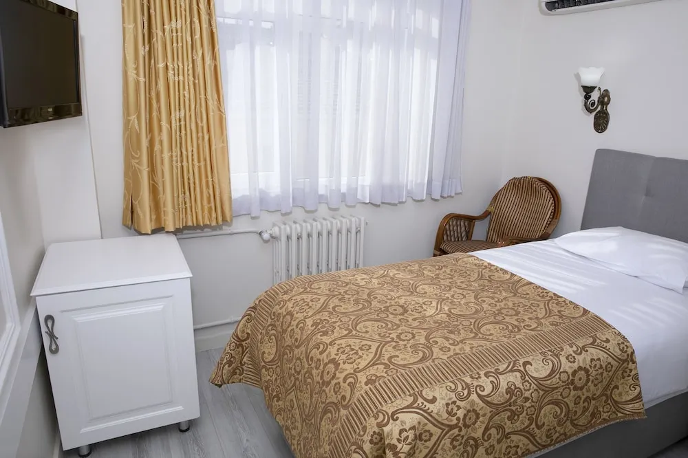 Standard Tek Kişilik Oda, 1 Tek Kişilik Yatak