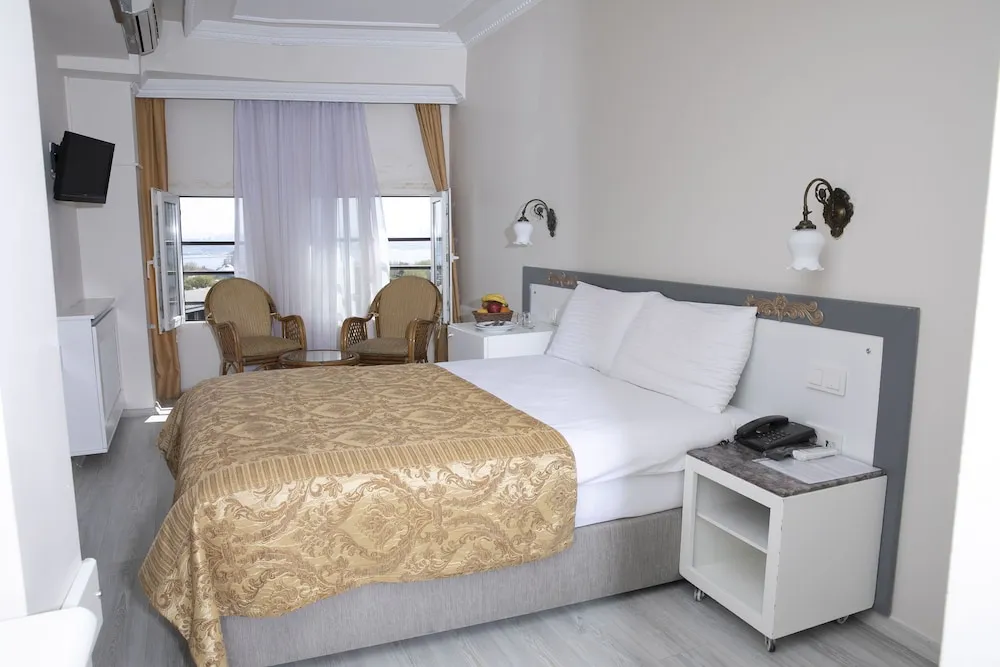 Standard Tek Kişilik Oda, 1 Tek Kişilik Yatak, Deniz Manzaralı