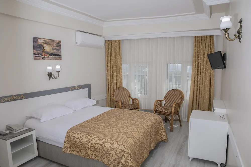 Standard Tek Kişilik Oda, 1 Tek Kişilik Yatak, Deniz Manzaralı