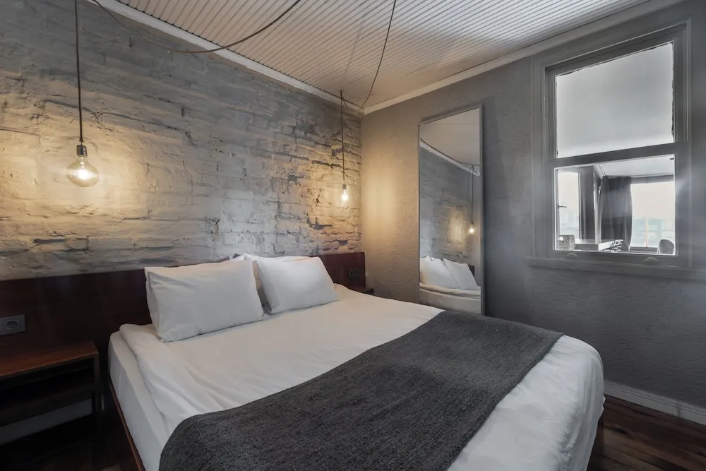 Panoramic Çatı Katı Süiti (Penthouse), Şehir Manzaralı