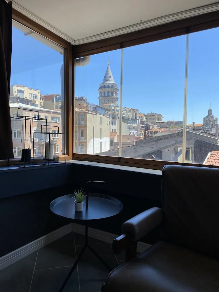 Panoramic Çatı Katı Süiti (Penthouse), Şehir Manzaralı
